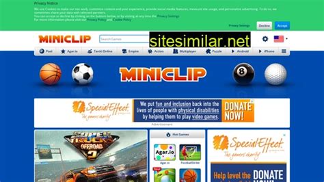 sites like poki miniclip.